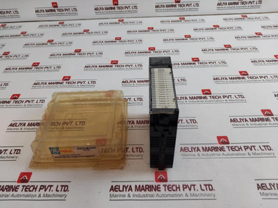 Ge Fanus Ic693Alg223C Input Analog 16Pt Current Module