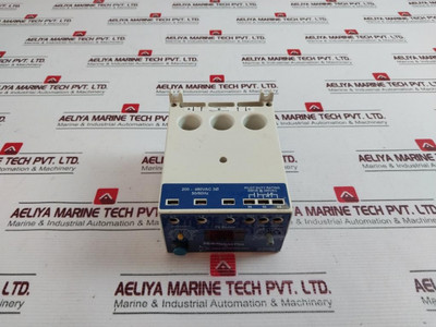 Symcom 777-hvr-lr-p2 Electronic Overload Relay - Used Symcom 777-hvr-lr-p2 Electronic Overload Relay - Used