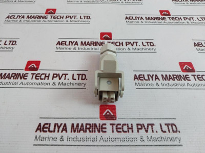 Harting Han 3A-f Connector 10A 230/400V