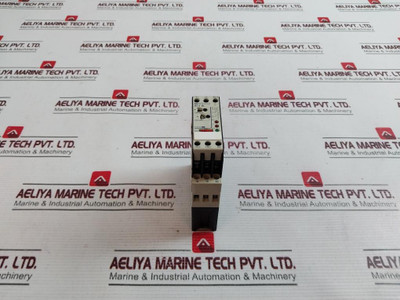 Telemecanique Re4 Rl13Bu Time Delay Relay 0,05S -300H, 110-240V 4A 50/60 Hz