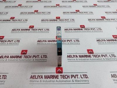 Mtl Instruments Mtl7729P+ Shunt-diode Safety Barrier (-20°C Ta +60°C) 250V - Used Mtl Instruments Mtl7729P+ Shunt-diode Safety Barrier (-20°C Ta +60°C) 250V - Used