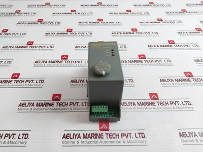 Innotech Ipc4030 Package Control With 3 Heat - Used Innotech Ipc4030 Package Control With 3 Heat - Used