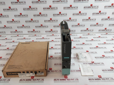 Siemens 1P 6Sl3040-1Ma01-0Aa0 Sinamics Control Unit Cu320-2 Pn - New Siemens 1P 6Sl3040-1Ma01-0Aa0 Sinamics Control Unit Cu320-2 Pn - New