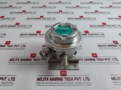 Nagano Keiki Kh50 Pressure Transmitter 24Vdc 4 20Ma