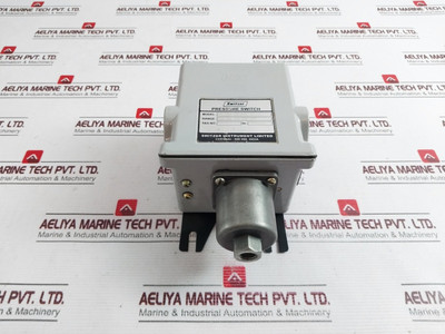 Switzer Gm 201 02 C2X 2 Pressure Switch - Used Switzer Gm 201 02 C2X 2 Pressure Switch - Used