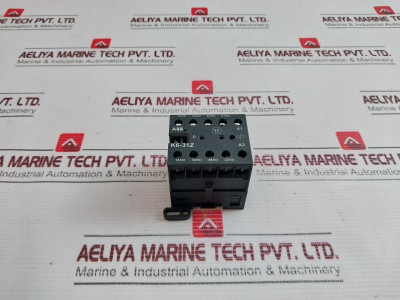 Abb K6-31Z Contactor Relay Ip20