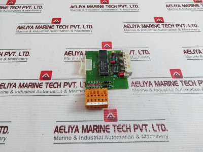 Saab Marine Pwb 9240 005-018 Printed Circuit Board