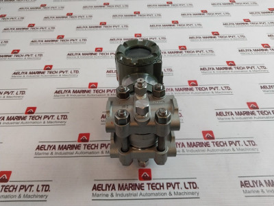Yokogawa Eja 110A Differential Pressure Transmitter 10.5 To 42 Vdc