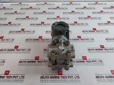 Yokogawa Eja110A Differential Pressure Transmitter 4-20 Ma Dc - Used Yokogawa Eja110A Differential Pressure Transmitter 4-20 Ma Dc - Used