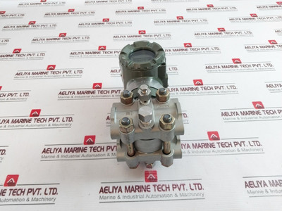 Yokogawa Eja120A Dpharp Pressure Transmitter 10.5-30 V Dc - Used Yokogawa Eja120A Dpharp Pressure Transmitter 10.5-30 V Dc - Used