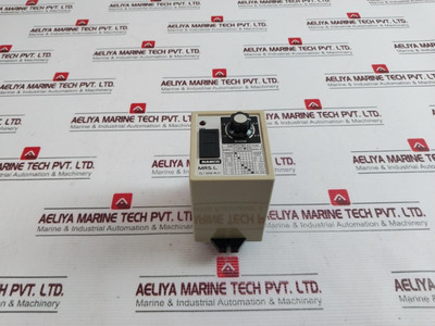 Nabco Mrs-l Volt Sense Relay Dc24V Nabco Mrs-l Volt Sense Relay Dc24V