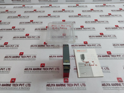 Pr Electronics 6334A 2-wire Programmable Transmitter - Used Pr Electronics 6334A 2-wire Programmable Transmitter - Used