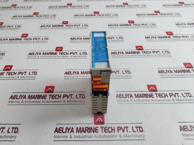 A Puissance 3 Ny321L2Rb1 Intrinsically Safe Relay 24Vdc - Used A Puissance 3 Ny321L2Rb1 Intrinsically Safe Relay 24Vdc - Used