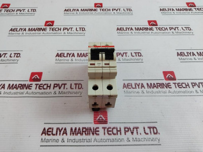 Abb S 282 B10 Circuit Breaker