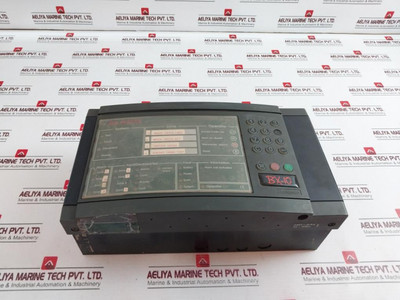 Autronica Bx-10 Fire Alarm Panel 230V~/0,6A 50-60Hz - Used Autronica Bx-10 Fire Alarm Panel 230V~/0,6A 50-60Hz - Used