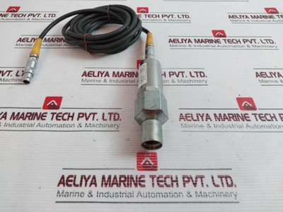 Parker Scpt-015-02-02 Pressure Sensor Set 9200 Psi