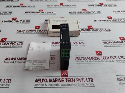 Brodersen Pxt-10.230 Temperature Converter 230Vac - New