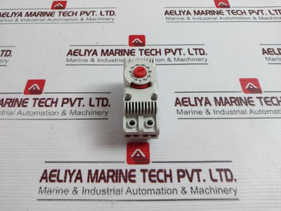 Fandis Trt-10A230V-nc Thermostat For Resistor - Used