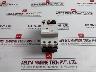 General Electric Gps1Bsap Motor Starter Contactor 325A 50/60Hz - Used