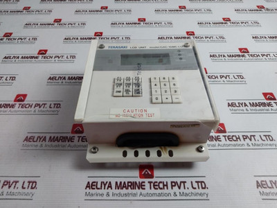 Terasaki Gac-16Mc-lu Lcd Unit Ein-122 - Used Terasaki Gac-16Mc-lu Lcd Unit Ein-122 - Used
