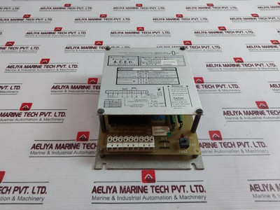 A.C.E.O 45000_ Orleans Rotating Diode Fault Detector - Used