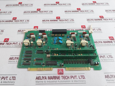 Hanshin Electronics A2Tkua Telexchanger Pcb Rev: I03