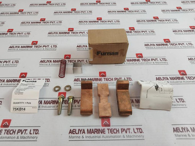Furnas 75Kb14 Replacement Part Contact Kit