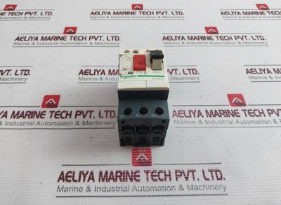 Schneider Electric / Telemecanique Gv2Me10 Motor Circuit Breaker 690V - Used Schneider Electric / Telemecanique Gv2Me10 Motor Circuit Breaker 690V - Used