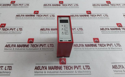Pr Electronics 2289 Signal Calculator 2289A - New Pr Electronics 2289 Signal Calculator 2289A - New