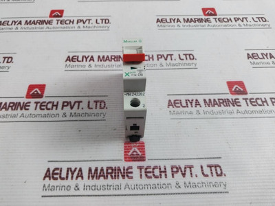 Moeller Plsm-c10-mw Circuit Breaker - Used Moeller Plsm-c10-mw Circuit Breaker - Used