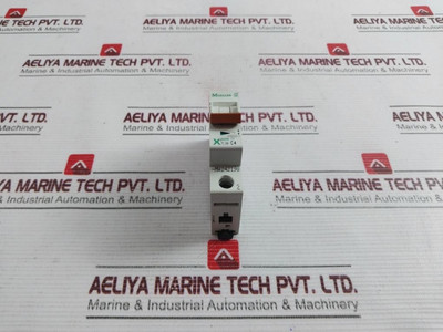 Moeller Plsm-c4-mw Circuit Breaker - Used