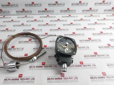 Thyoda 1G0756 Thermometer 0-100˚C - Used Thyoda 1G0756 Thermometer 0-100˚C - Used