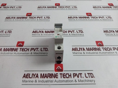Moeller Plsm-c16-mw Xpole Circuit Breaker - Used Moeller Plsm-c16-mw Xpole Circuit Breaker - Used