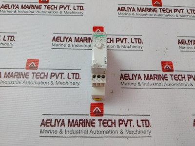 Schneider Electric Irta Time Delay Device 0.1S-100H, 24-240Vac 50-60Hz 32Va - Used Schneider Electric Irta Time Delay Device 0.1S-100H, 24-240Vac 50-60Hz 32Va - Used