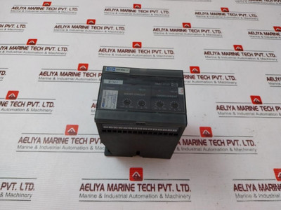 Deif Rmc-122D Short Circuit Over Current Relay 440Vac - Used Deif Rmc-122D Short Circuit Over Current Relay 440Vac - Used