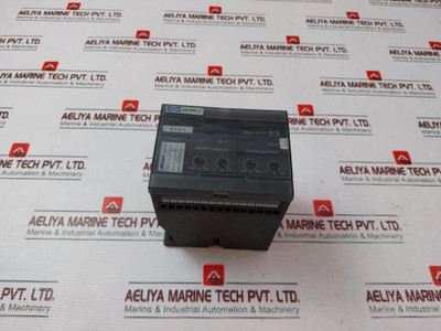 Deif Rmc-122D Short Circuit Over Current Relay 440Vac