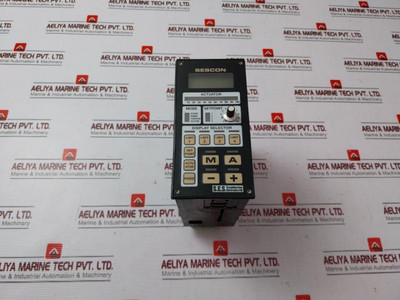 Sescon 2732-41 Programmable Controller 230Vac - Used Sescon 2732-41 Programmable Controller 230Vac - Used