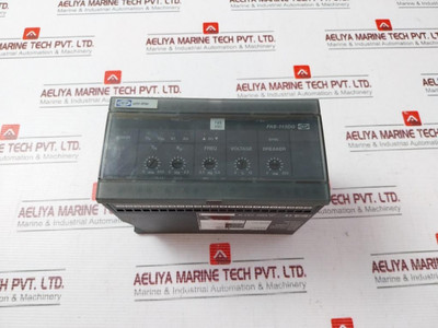 Deif Fas-113Dg Synchronization Controller 220Vac 60Hz - Used Deif Fas-113Dg Synchronization Controller 220Vac 60Hz - Used