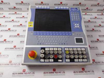 Beckhoff Cp7032-1031-0010 Cp-link Control Panel - Used Beckhoff Cp7032-1031-0010 Cp-link Control Panel - Used