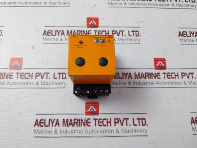 Syrelec Dpmr Thermistor Motor Protection Relay 10A 250V Syrelec Dpmr Thermistor Motor Protection Relay 10A 250V