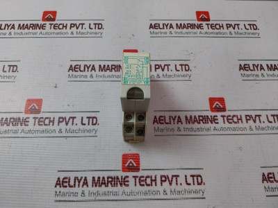 Esmi Nr-8256 Relay 16A 250V - Used Esmi Nr-8256 Relay 16A 250V - Used