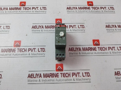 Abb Te5S Star-delta Timer 220-240V 50-60Hz Abb Te5S Star-delta Timer 220-240V 50-60Hz