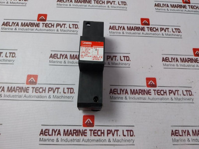 Phoenix Contact Flt-plus Ctrl-0.9 Lightning Current Arrester 330V Ac 250A Gl/Gg - Used Phoenix Contact Flt-plus Ctrl-0.9 Lightning Current Arrester 330V Ac 250A Gl/Gg - Used