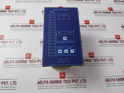 Alfa Laval Ds-20 Salinometer Rev.2