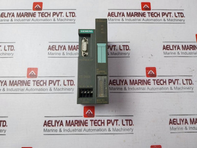 Siemens Simatic S7 6Es7 151-1Aa04-0Ab0 Interface Module Siemens Simatic S7 6Es7 151-1Aa04-0Ab0 Interface Module