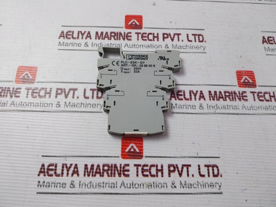 Phoenix Contact Plc-esk-gy Power Terminal Block 2966508 - Used Phoenix Contact Plc-esk-gy Power Terminal Block 2966508 - Used
