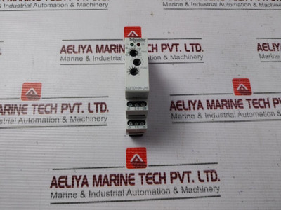 Schneider Electric 822Td10H-uni Time Delay Relay 12-240 Vac/Dc - Used