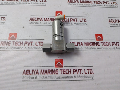 Ham-let Hm20-4Vklc(Npt)-gf4-150Psi Air Operated Valve