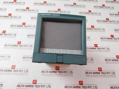 Eurotherm Chessell 5100V Graphic Recorder 100-240 Vac (Not Working) - For Parts Only Eurotherm Chessell 5100V Graphic Recorder 100-240 Vac (Not Working) - For Parts Only