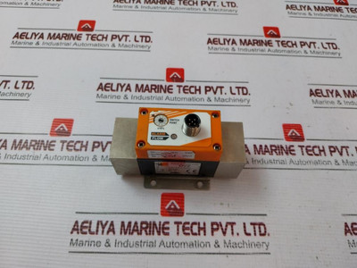 Kobold Dvz Flow Meter Ip65 24V Dc - Used